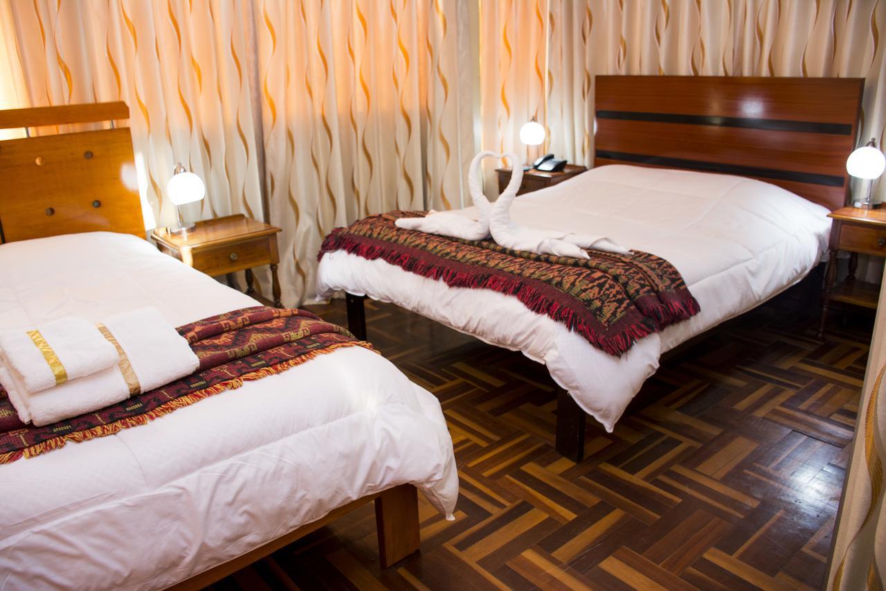 Hotel Golden Perú